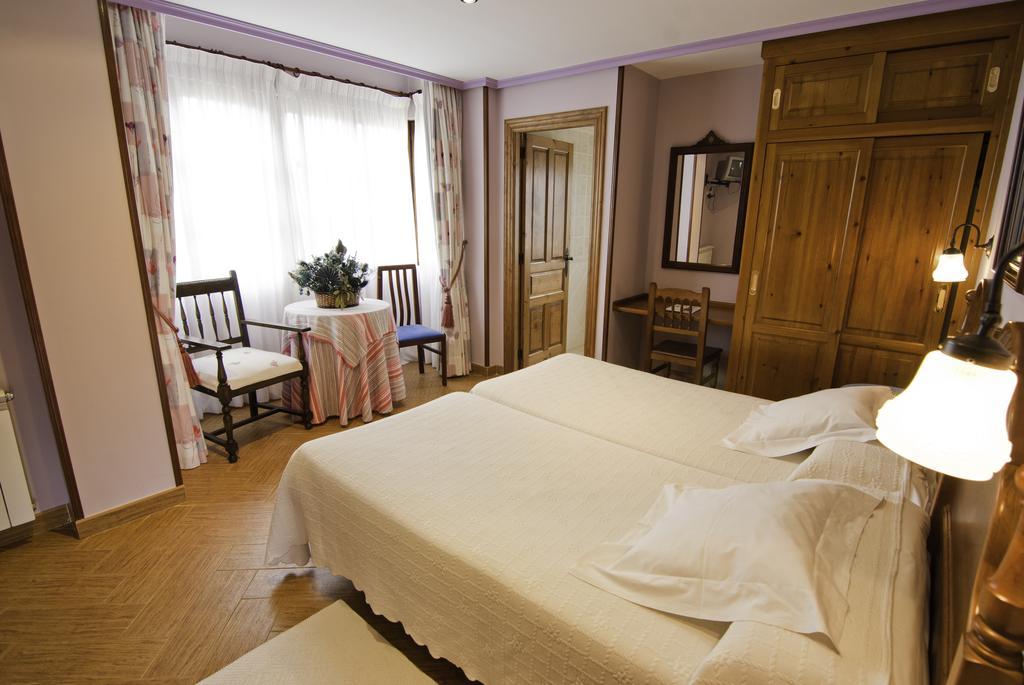 Hotel La Solana Montanesa Comillas
